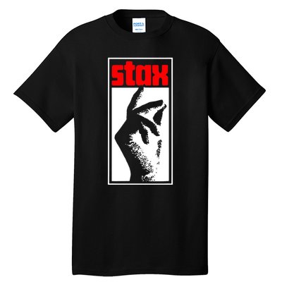 Stax Volt Records Tall T-Shirt