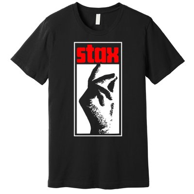 Stax Volt Records Premium T-Shirt