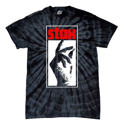 Stax Volt Records Tie-Dye T-Shirt