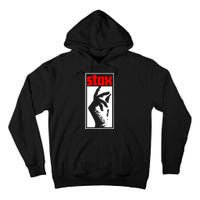 Stax Volt Records Tall Hoodie