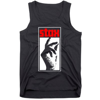 Stax Volt Records Tank Top