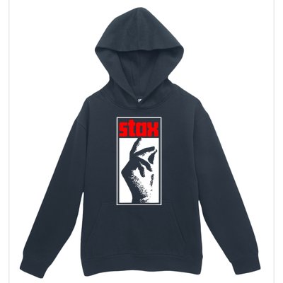 Stax Volt Records Urban Pullover Hoodie