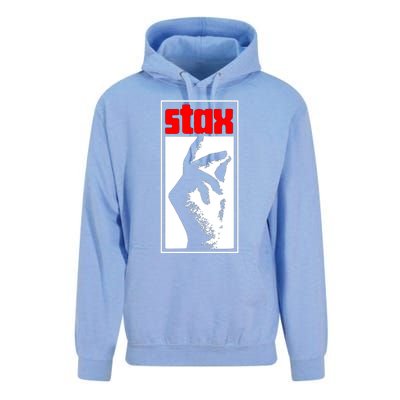 Stax Volt Records Unisex Surf Hoodie