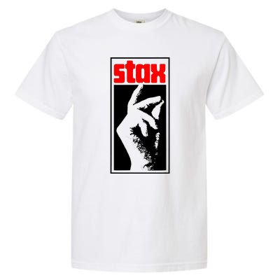 Stax Volt Records Garment-Dyed Heavyweight T-Shirt