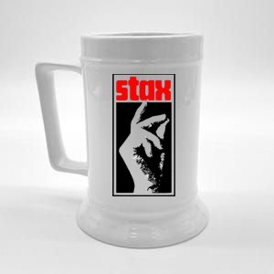 Stax Volt Records Beer Stein