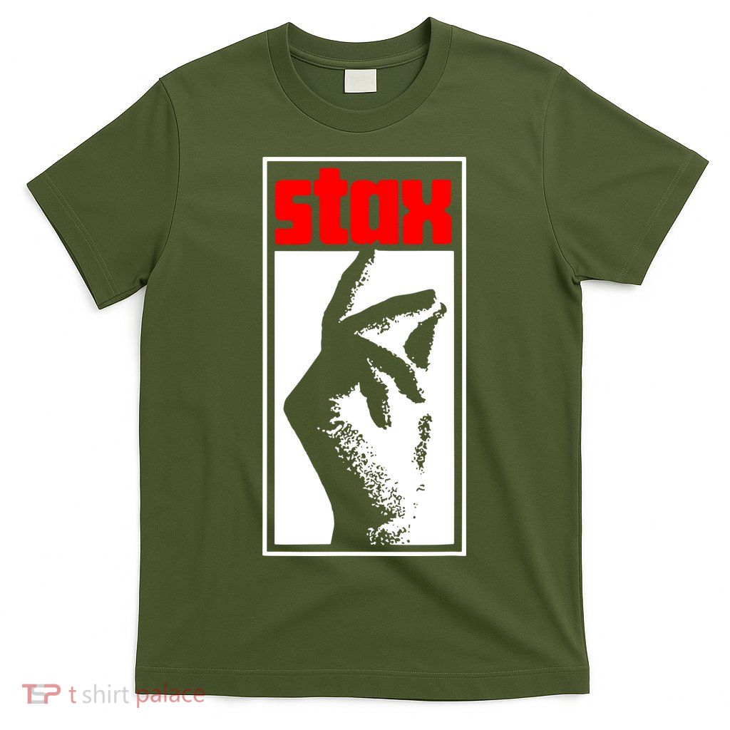 Stax Volt Records T-Shirt