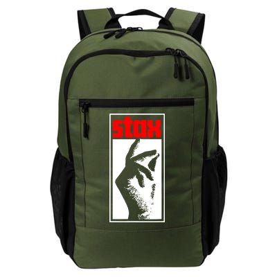 Stax Volt Records Daily Commute Backpack
