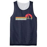 Sailing Vintage Retro Sailboat Boating Boat Sailor Gift Mesh Reversible Basketball Jersey Tank