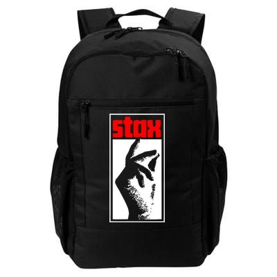 Stax Volt Records Daily Commute Backpack