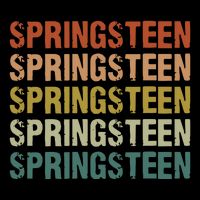 Springsteen Vintage Retro Toddler Hoodie