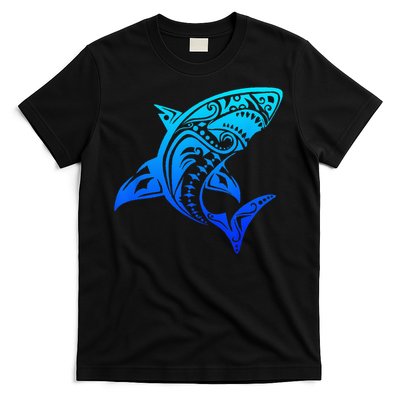 Shark Vintage Retro Throwback Vacation T-Shirt