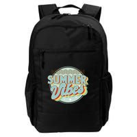Summer Vibes Retro Cool Backpack
