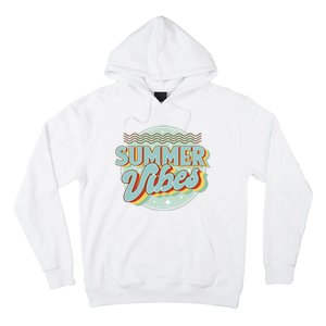 Summer Vibes Retro Cool Hoodie