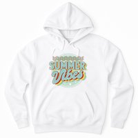 Summer Vibes Retro Cool Hoodie