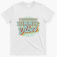 Summer Vibes Retro Cool T-Shirt