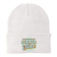 Summer Vibes Retro Cool Beanie