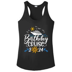 Summer Vacation Ladies PosiCharge Competitor Racerback Tank