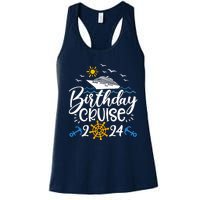 Summer Vacation Women's Racerback Tank