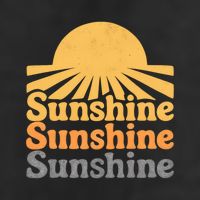 Sunshine Vibes Cool Comfort Performance Bucket Hat