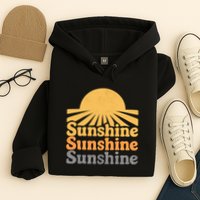 Sunshine Vibes Hoodie
