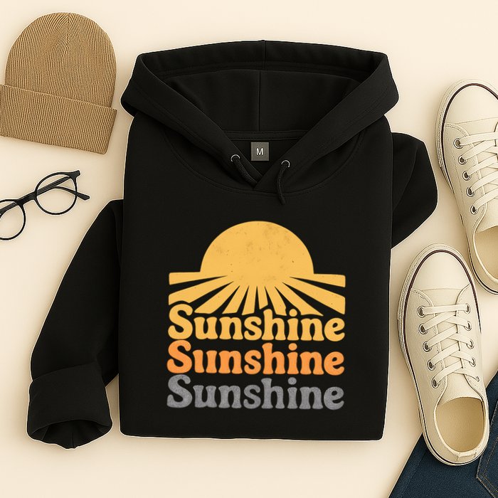 Sunshine Vibes Hoodie