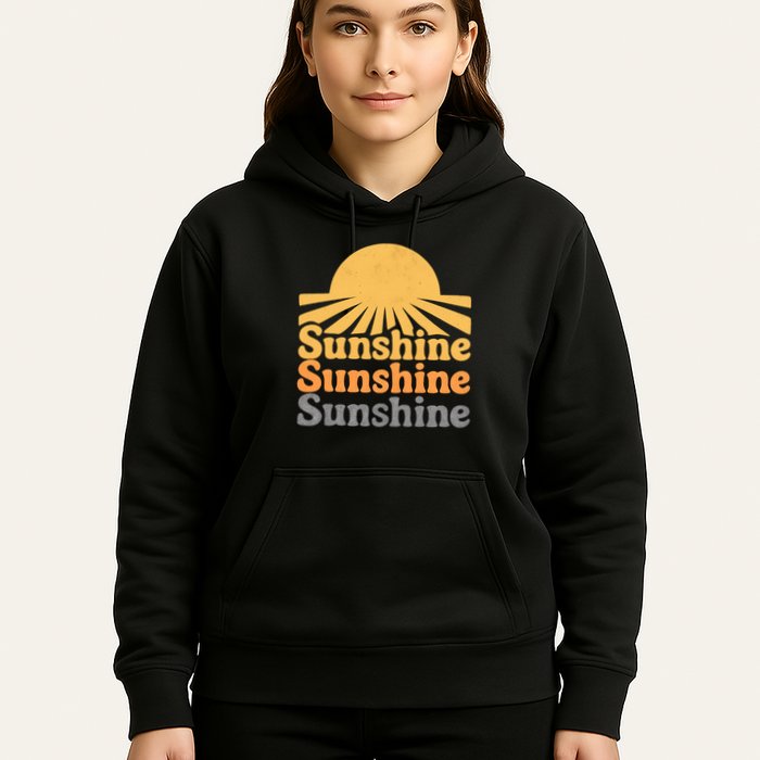 Sunshine Vibes Hoodie