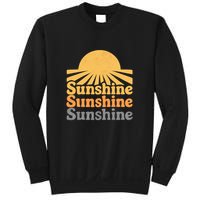 Sunshine Vibes Sweatshirt
