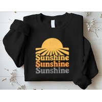 Sunshine Vibes Sweatshirt