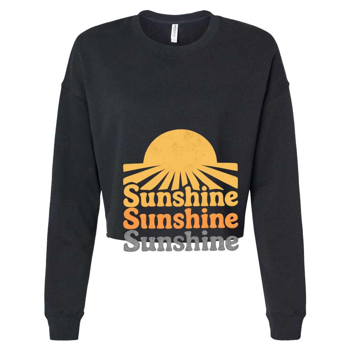 Sunshine Vibes Sweatshirt