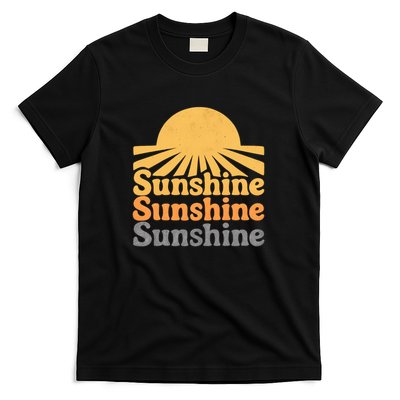Sunshine Vibes T-Shirt