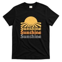 Sunshine Vibes T-Shirt