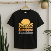 Sunshine Vibes T-Shirt