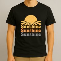 Sunshine Vibes T-Shirt