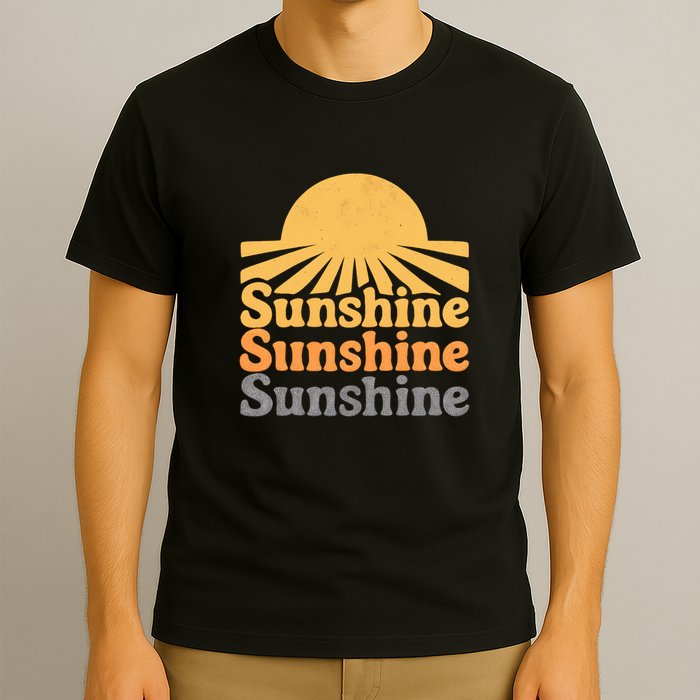 Sunshine Vibes T-Shirt