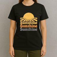 Sunshine Vibes T-Shirt