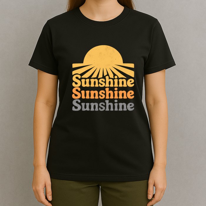 Sunshine Vibes T-Shirt
