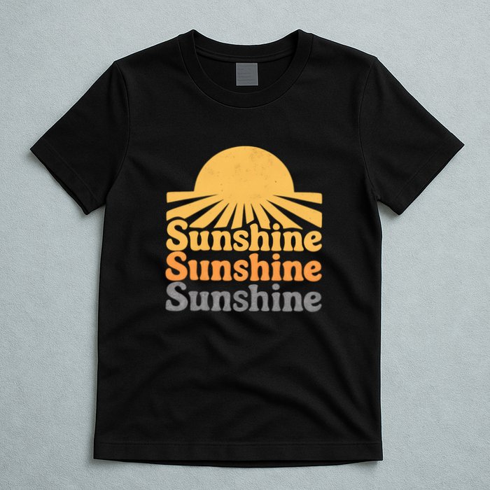 Sunshine Vibes T-Shirt