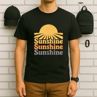 Sunshine Vibes T-Shirt