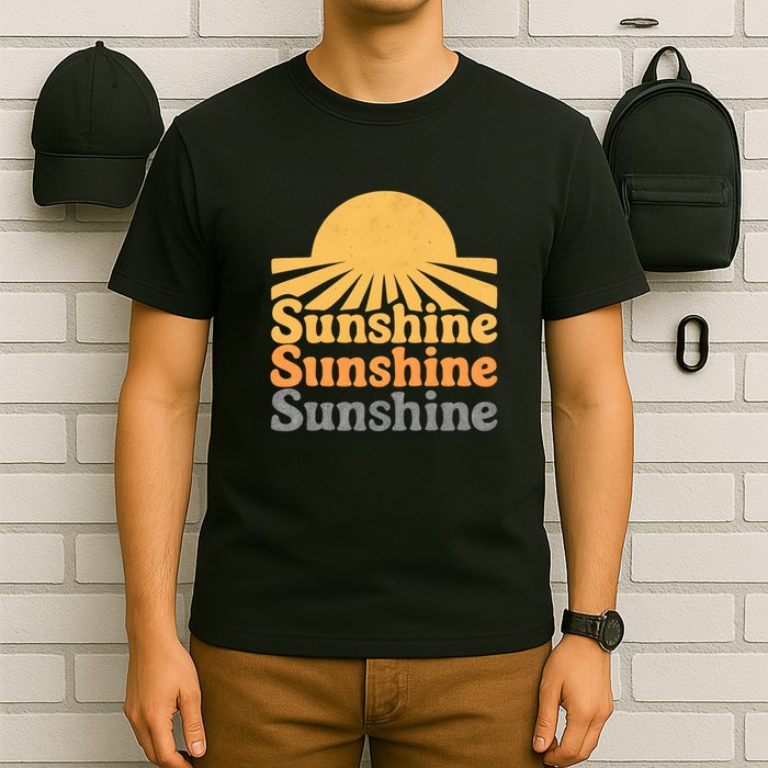 Sunshine Vibes T-Shirt