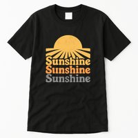 Sunshine Vibes Tall T-Shirt