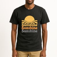 Sunshine Vibes Tall T-Shirt