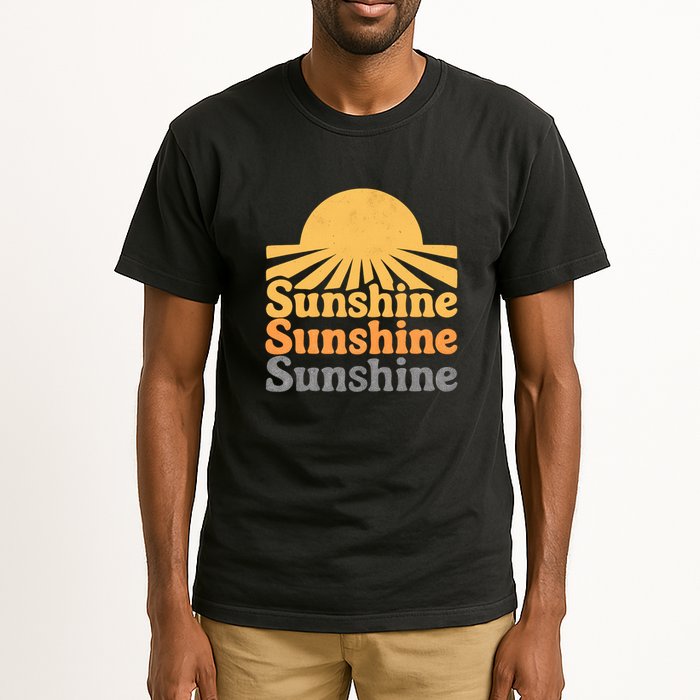 Sunshine Vibes Tall T-Shirt