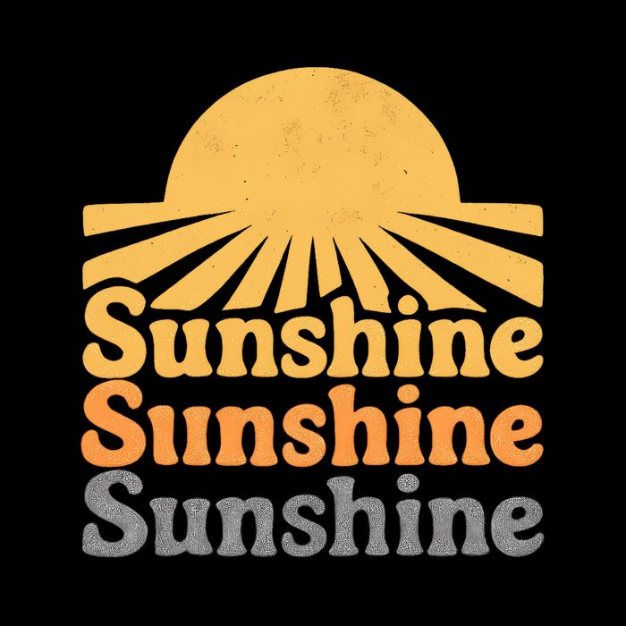Sunshine Vibes City Backpack