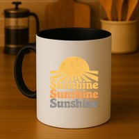 Sunshine Vibes Mug