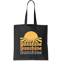 Sunshine Vibes Bag
