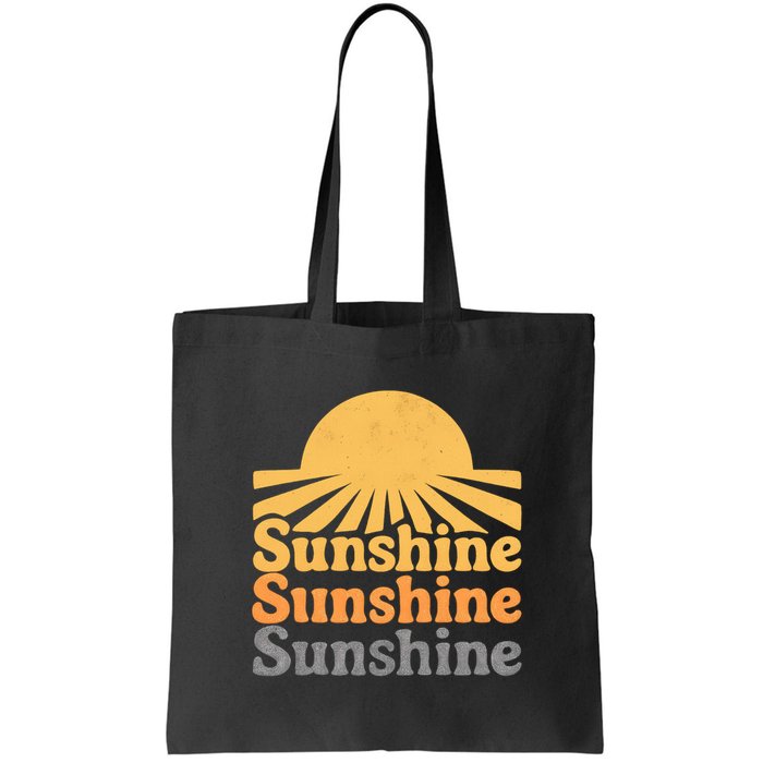 Sunshine Vibes Bag