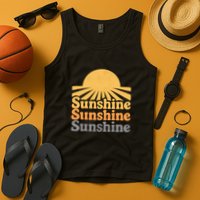 Sunshine Vibes Tank Top
