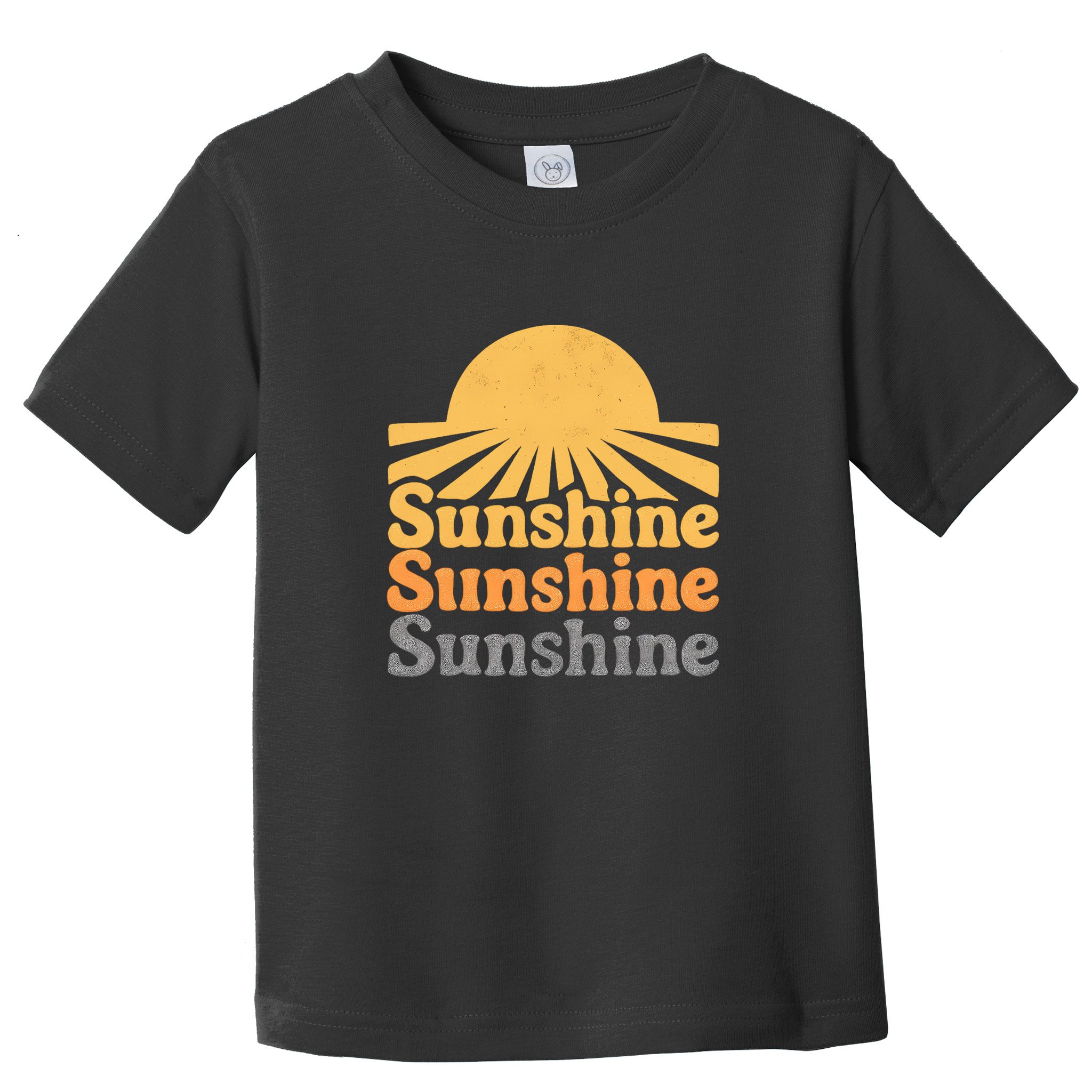 Sunshine Vibes Toddler T-Shirt