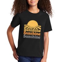 Sunshine Vibes Kids T-Shirt