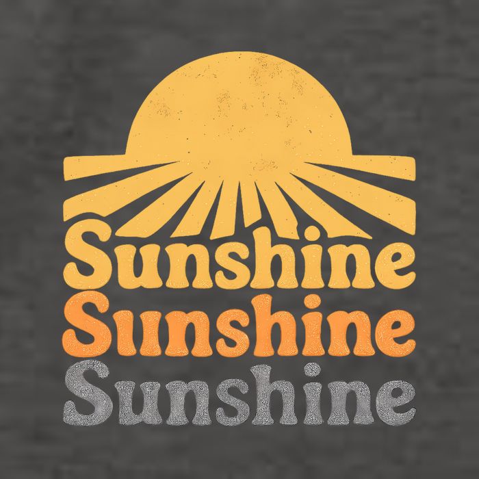 Sunshine Vibes Vector Backpack